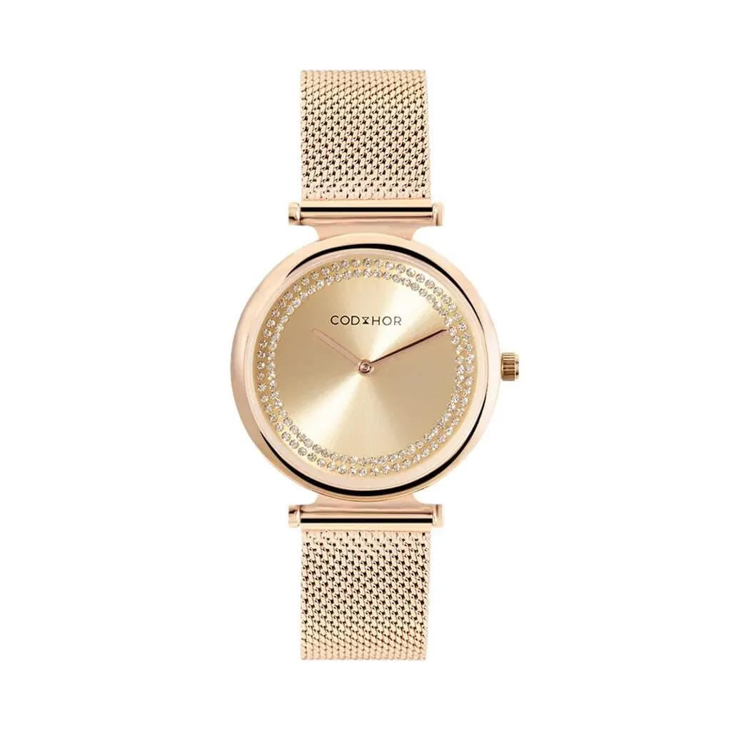 Montre Codhor Nidia Doré
