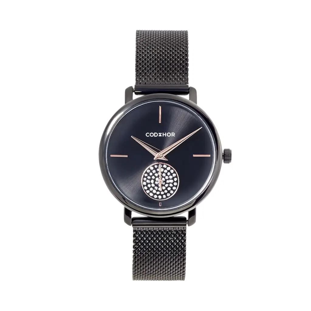 Montre Codhor Amele Noir