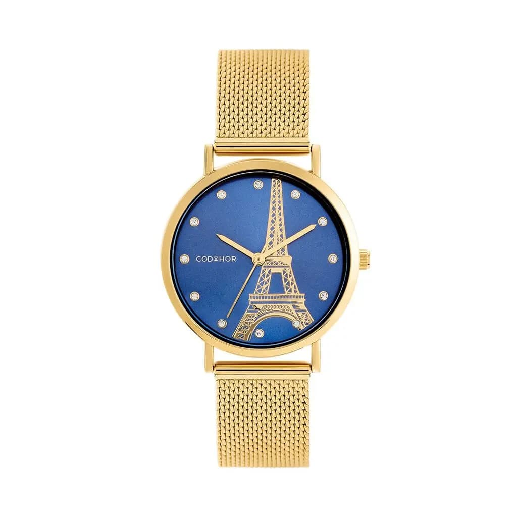 Montre Codhor Monument Bleu