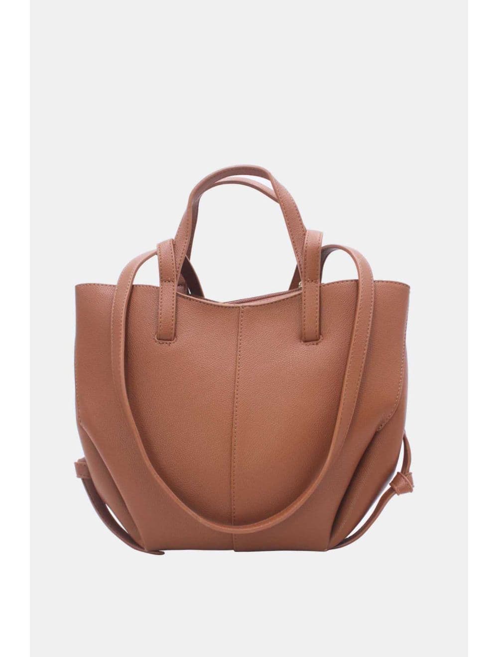 Sac Porté Épaule Chic 25B-6387-Brun