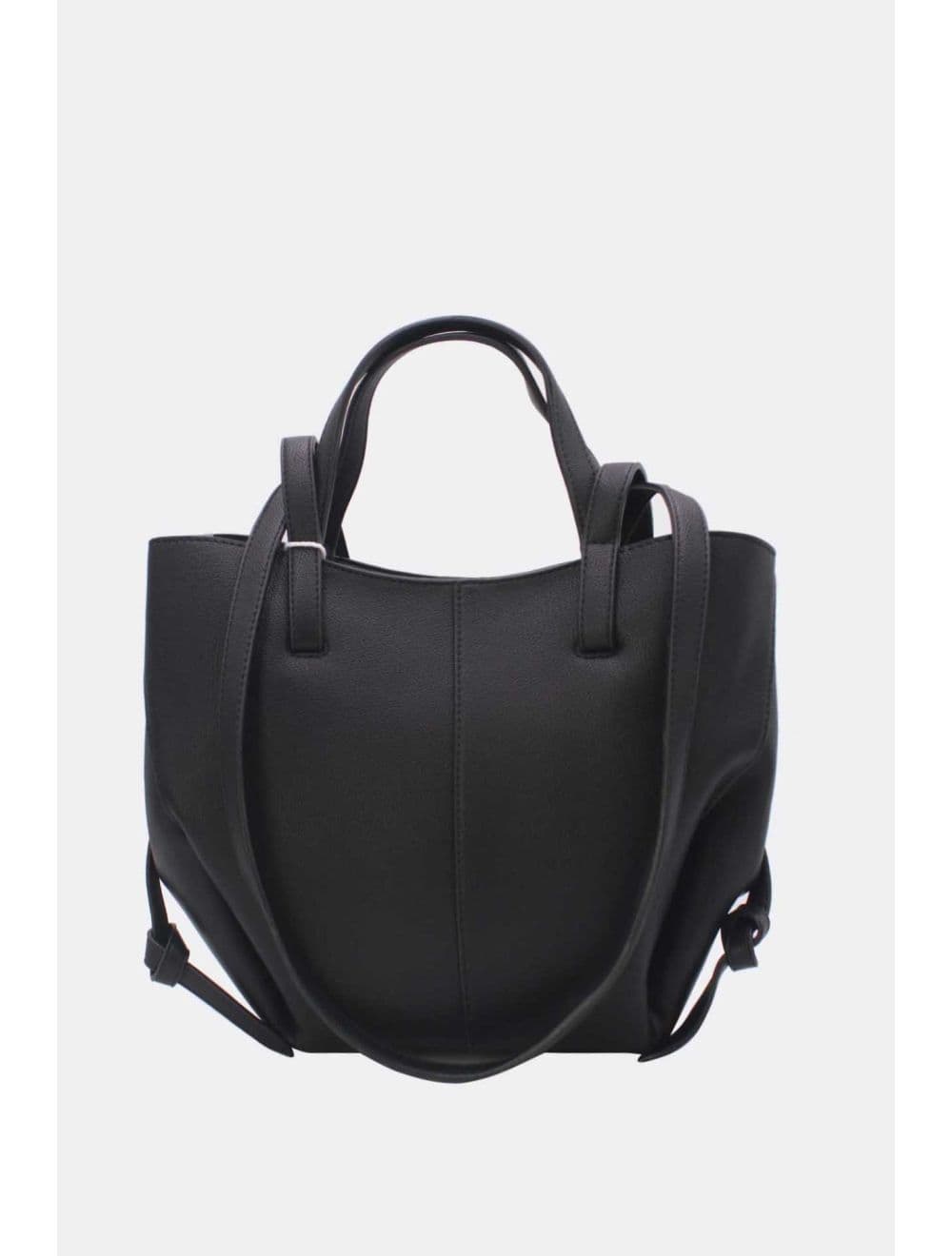 Sac Porté Épaule Chic 25B-6387-Noir