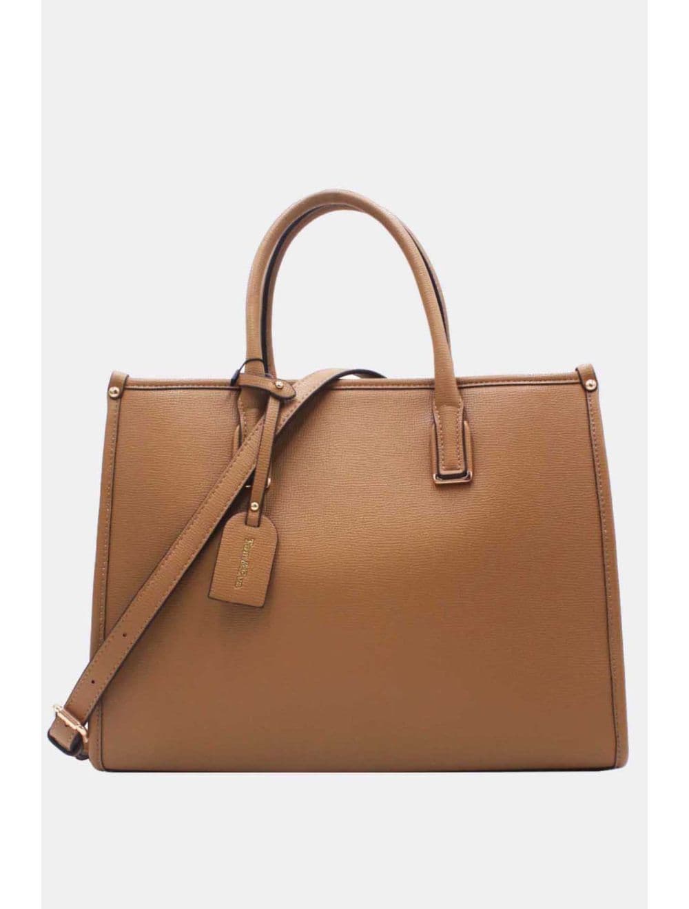 Sac à Main Avec Pendentif 25B-6345-Kaki