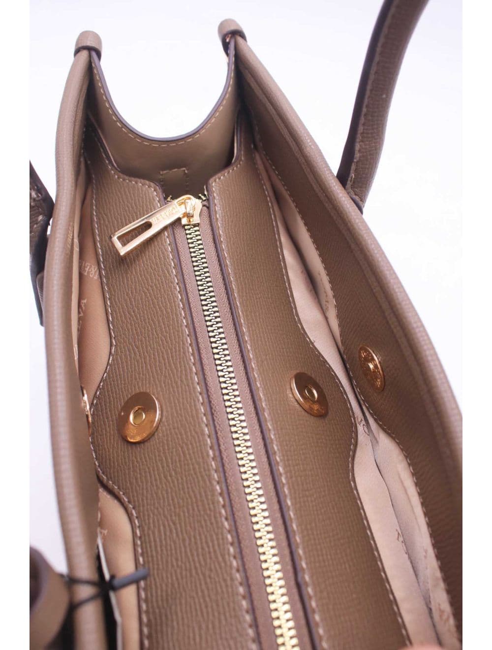 Sac à Main Avec Pendentif 25B-6345-Taupe