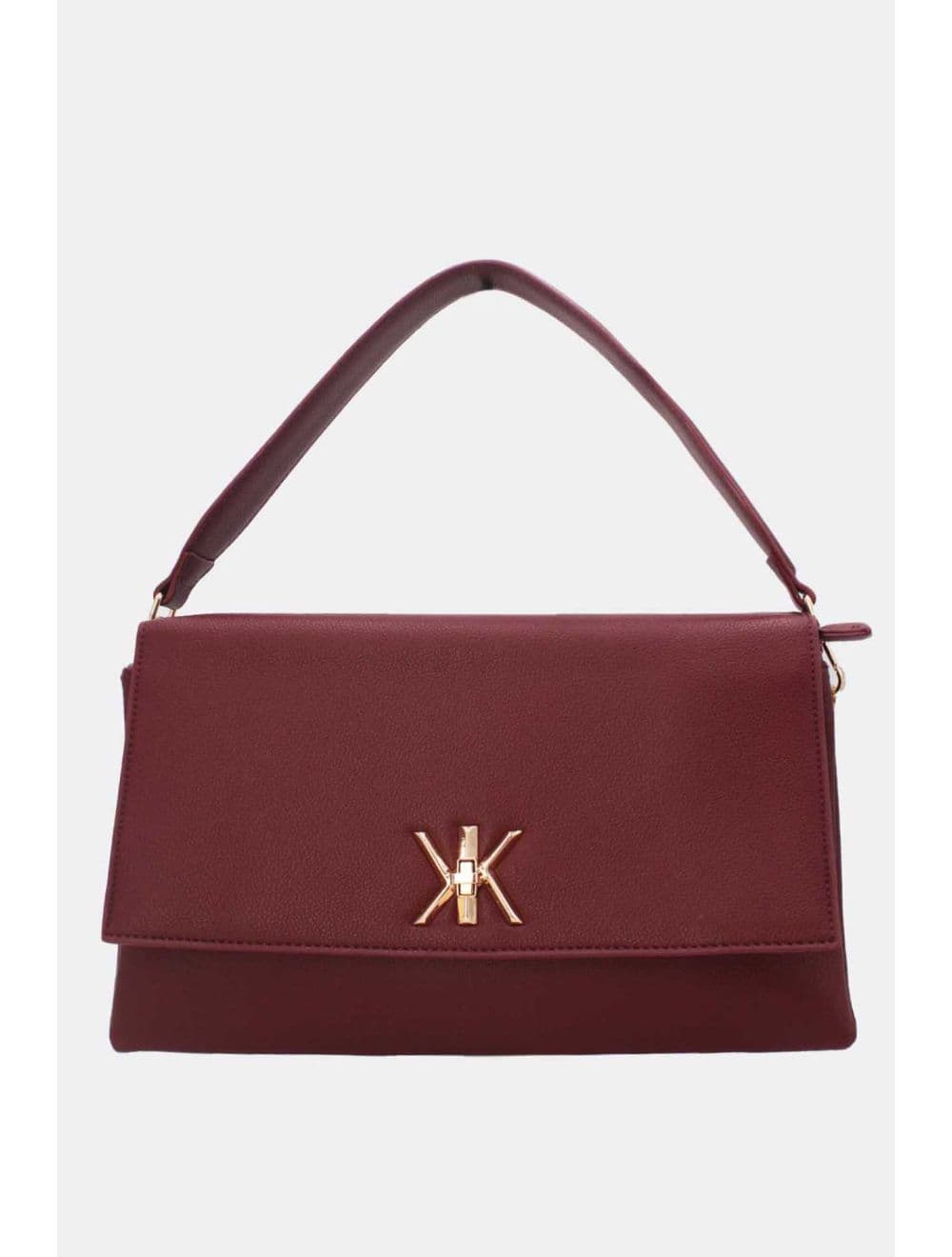 Sac Besace Multi Compartiments RÉASSORT 24B-6128-Bordeaux