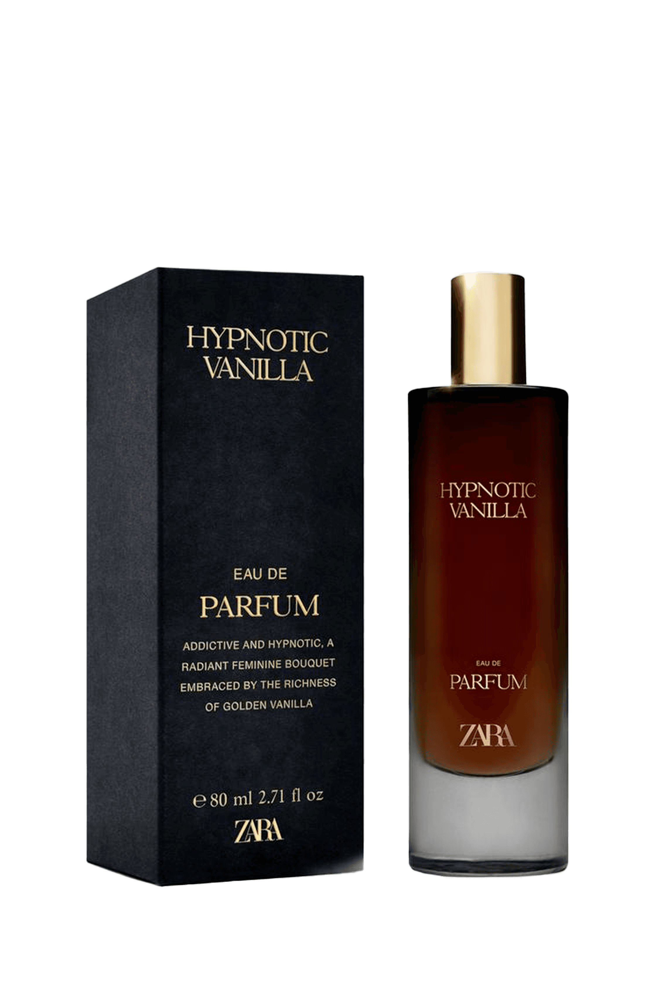 Zara Hypnotic Vanilla Bloom Edp 80Ml