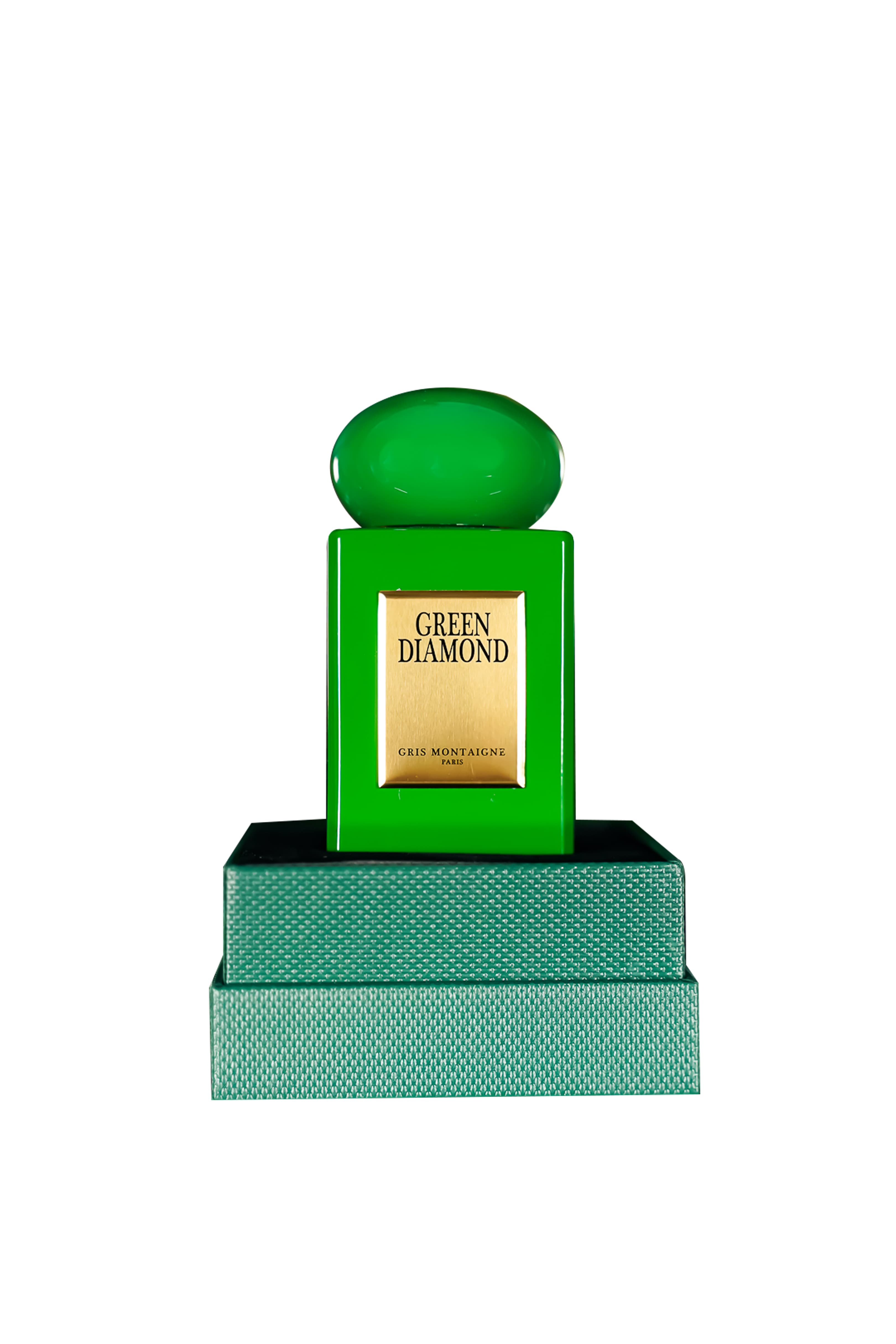 Gris Montaigne Green Diamond Edp 75Ml