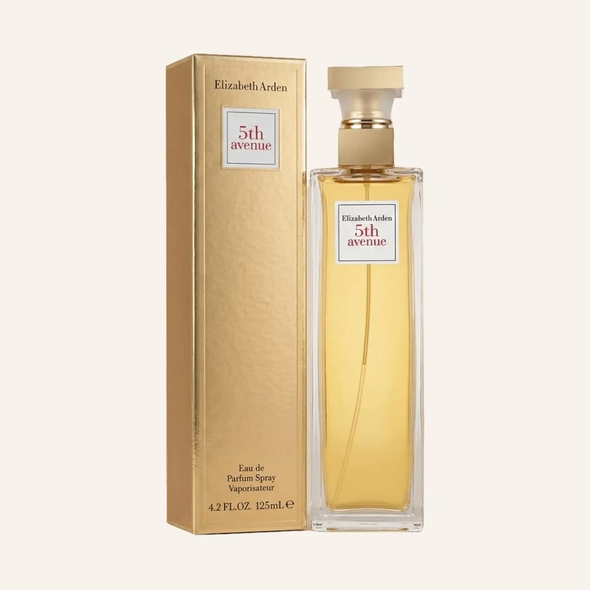 Elizabeth Arden 5th Avenue NYC — Coffret Eau de Parfum 125 ml