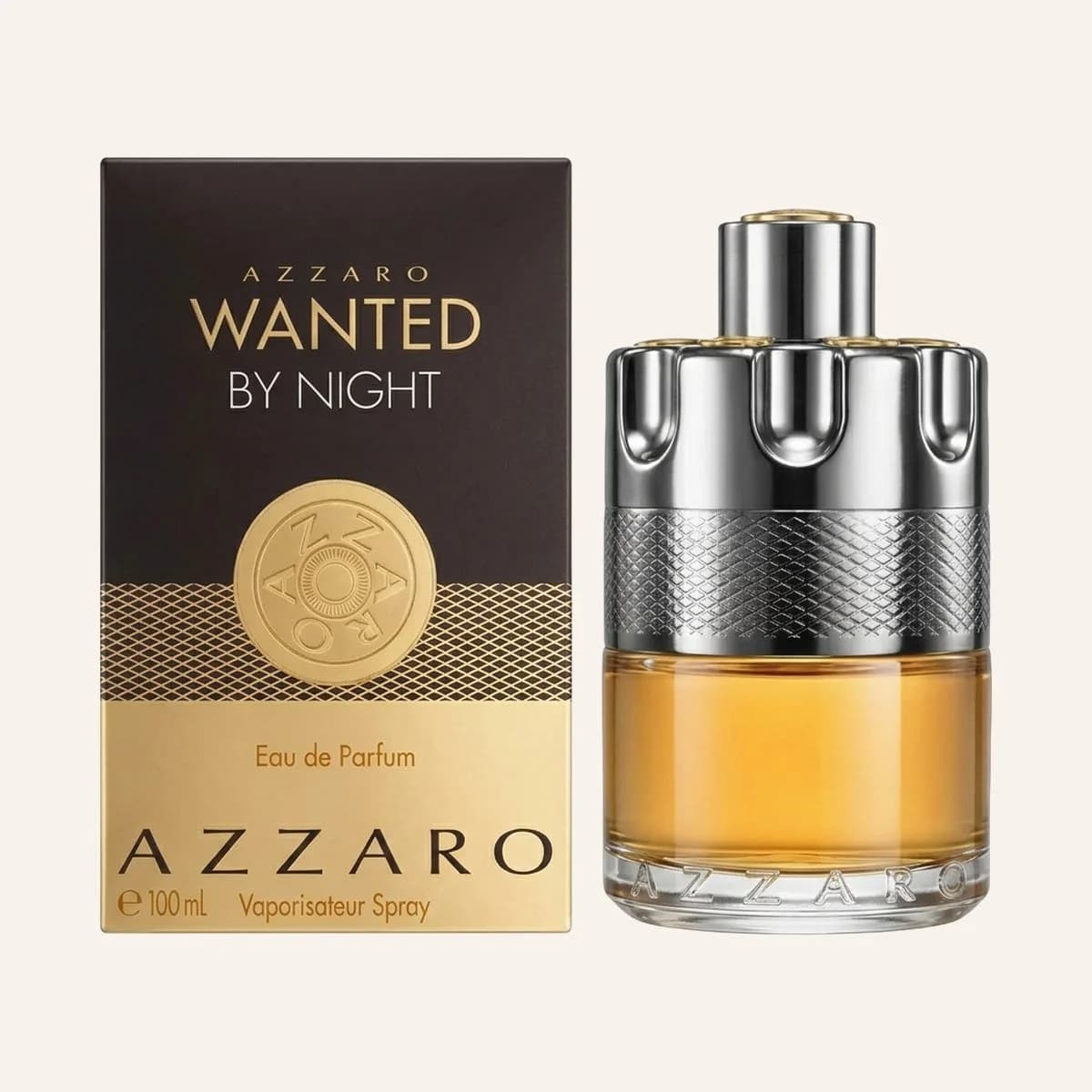 Azzaro Wanted by Night Eau de Parfum 100 ml