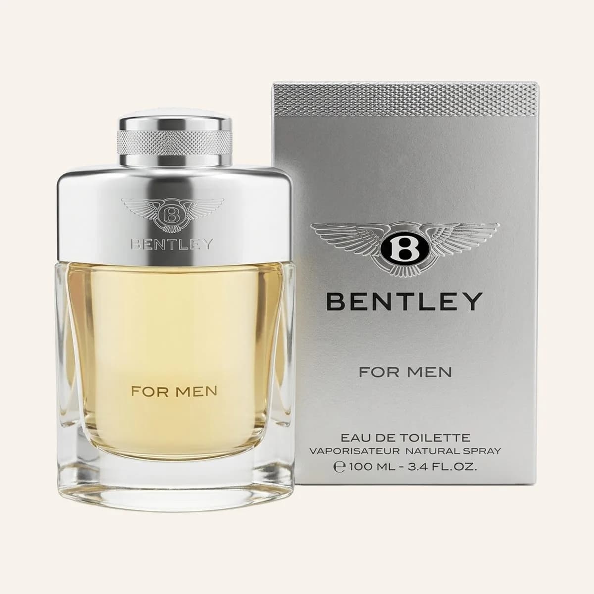 Bentley for Men Eau de Toilette 100 ml