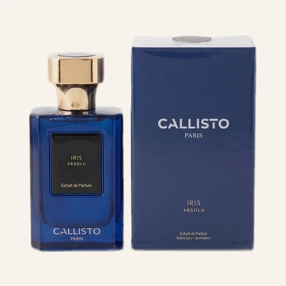 Callisto Iris Absolu Extrait de Parfum 100 ml
