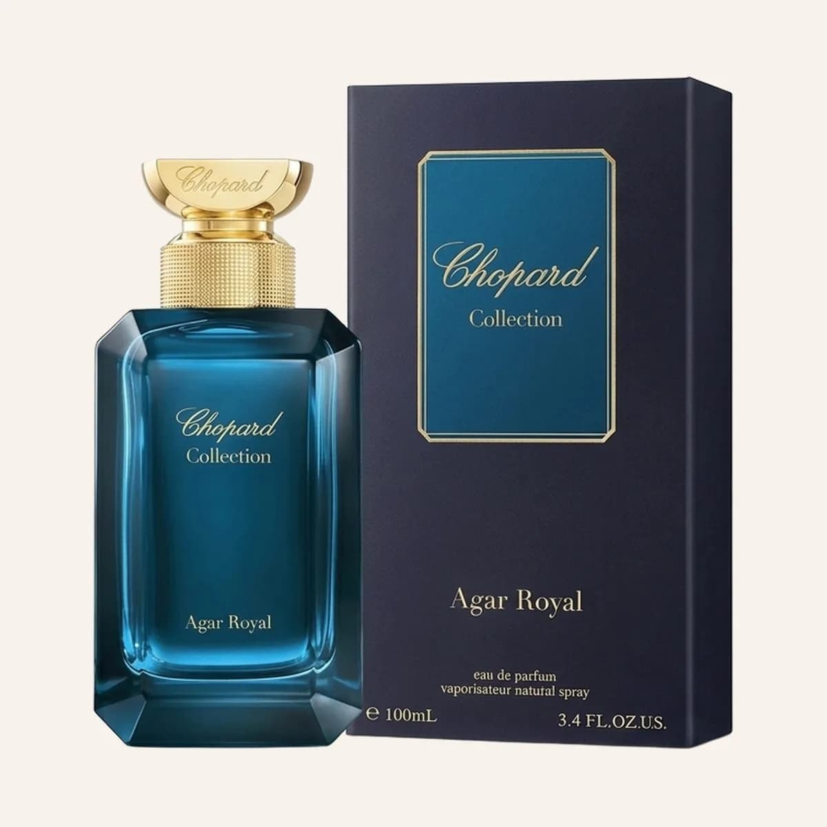 Chopard Agar Royal Eau de Parfum 100 ml