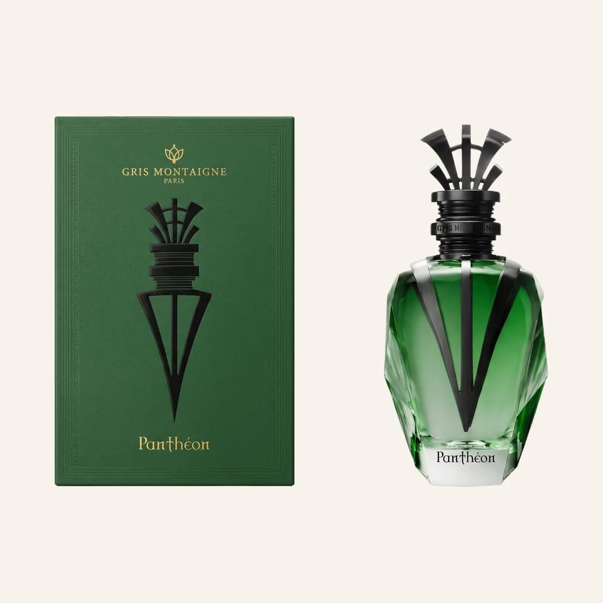 Gris Montaigne Panthéon Extrait de Parfum 100 ml