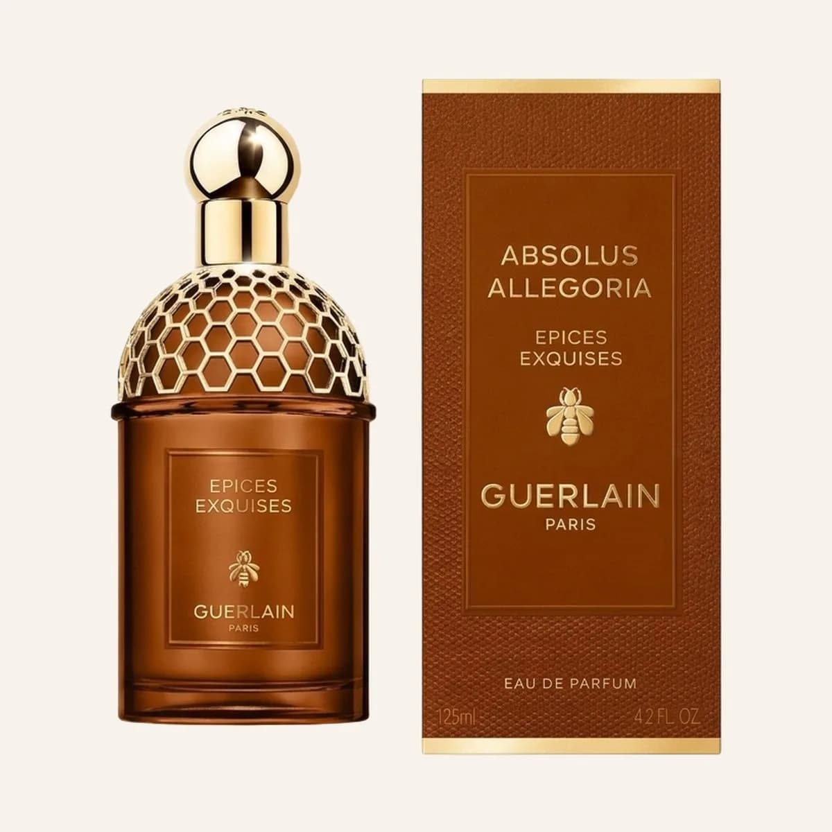 Guerlain Absolus Allegoria Épices Exquises Eau de Parfum 125 ml
