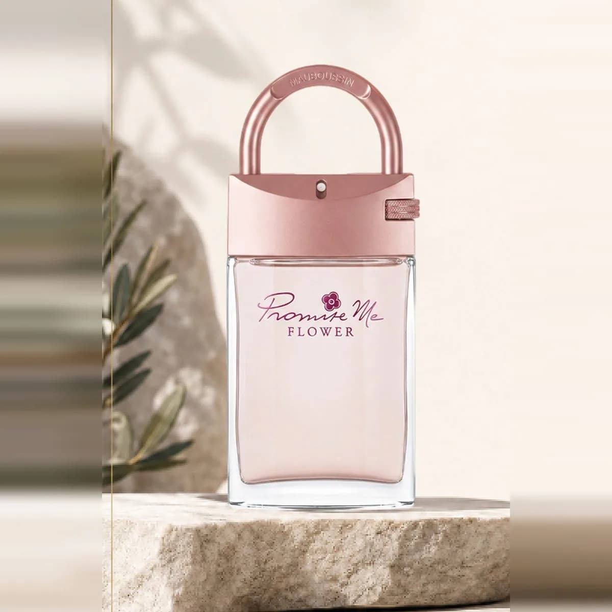 Mauboussin Promise Me Flower Eau de Toilette 90 ml