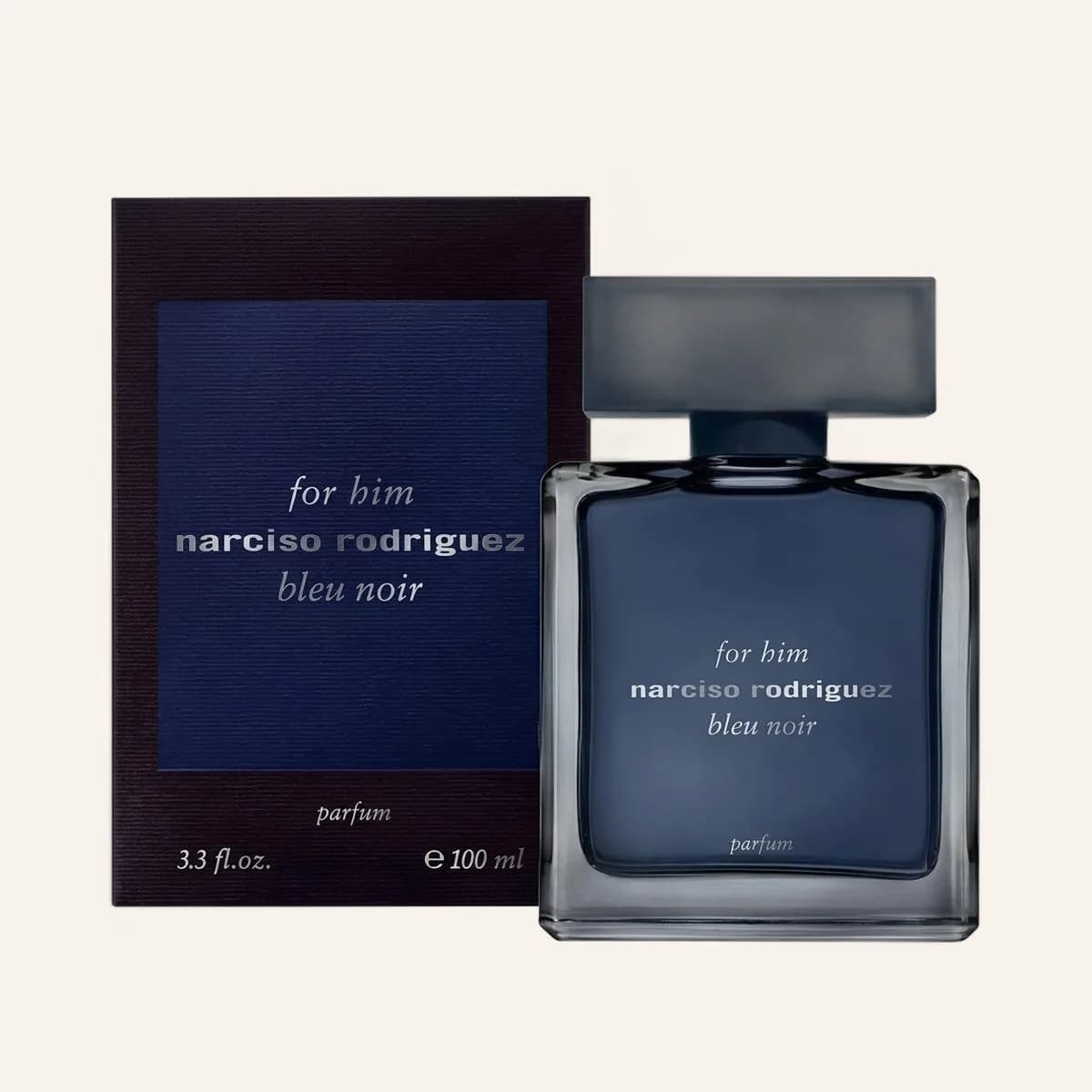 Narciso Rodriguez For Him Bleu Noir Parfum 100 ml
