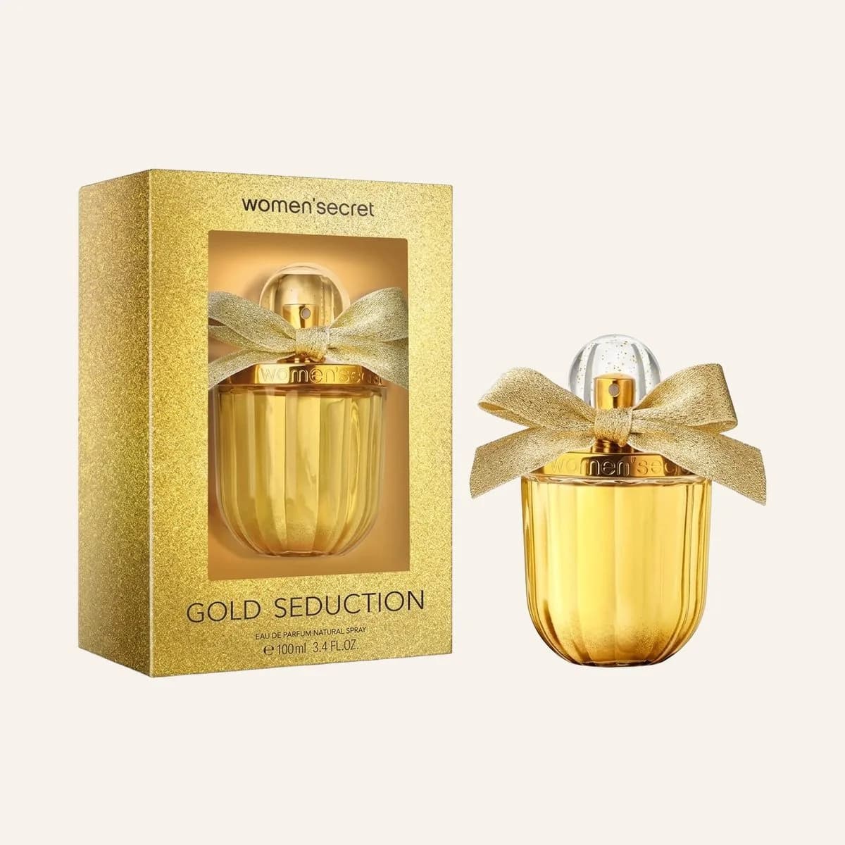 Women'secret Gold Seduction Eau de Parfum 100 ml