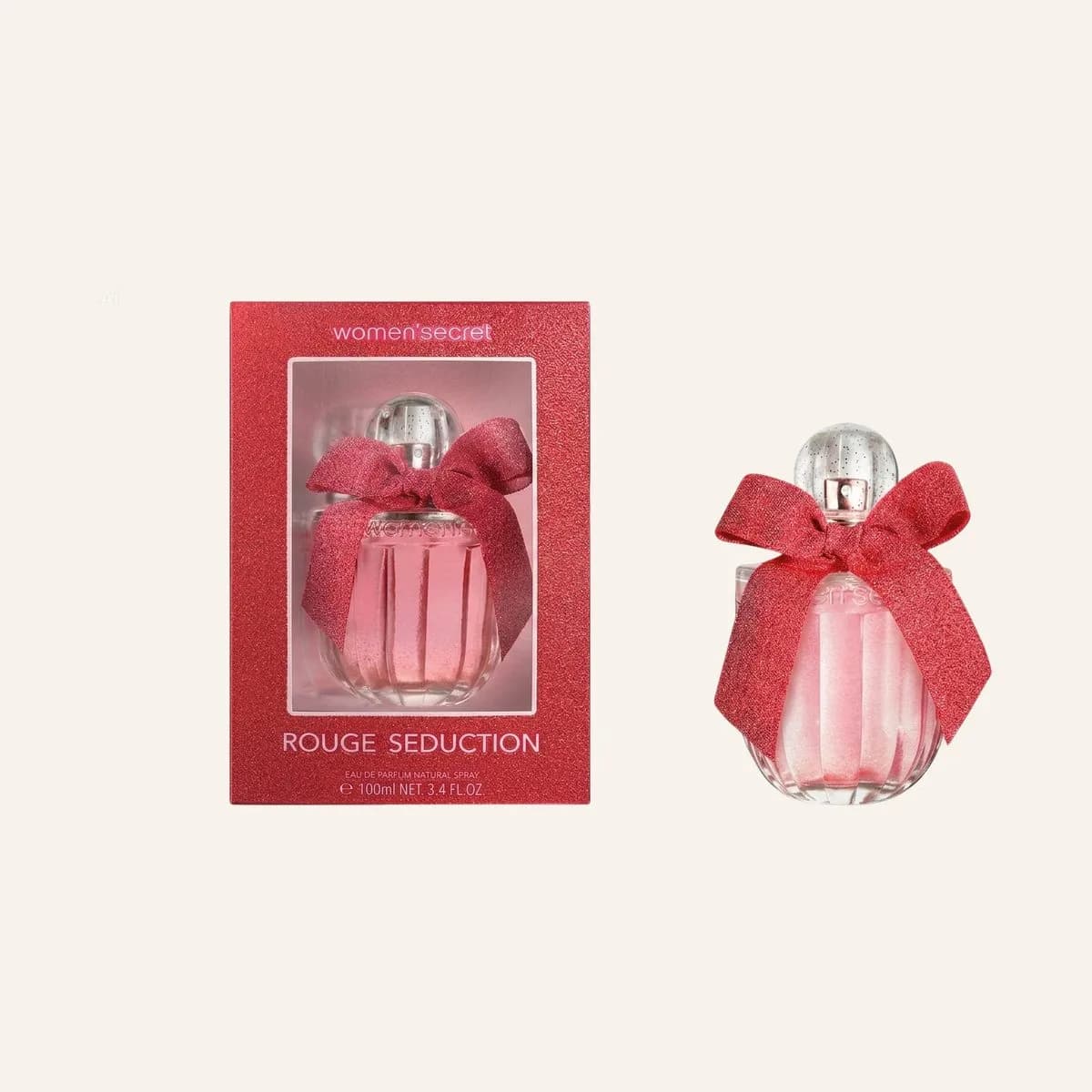 Women'secret Rouge Seduction Eau de Parfum 100 ml
