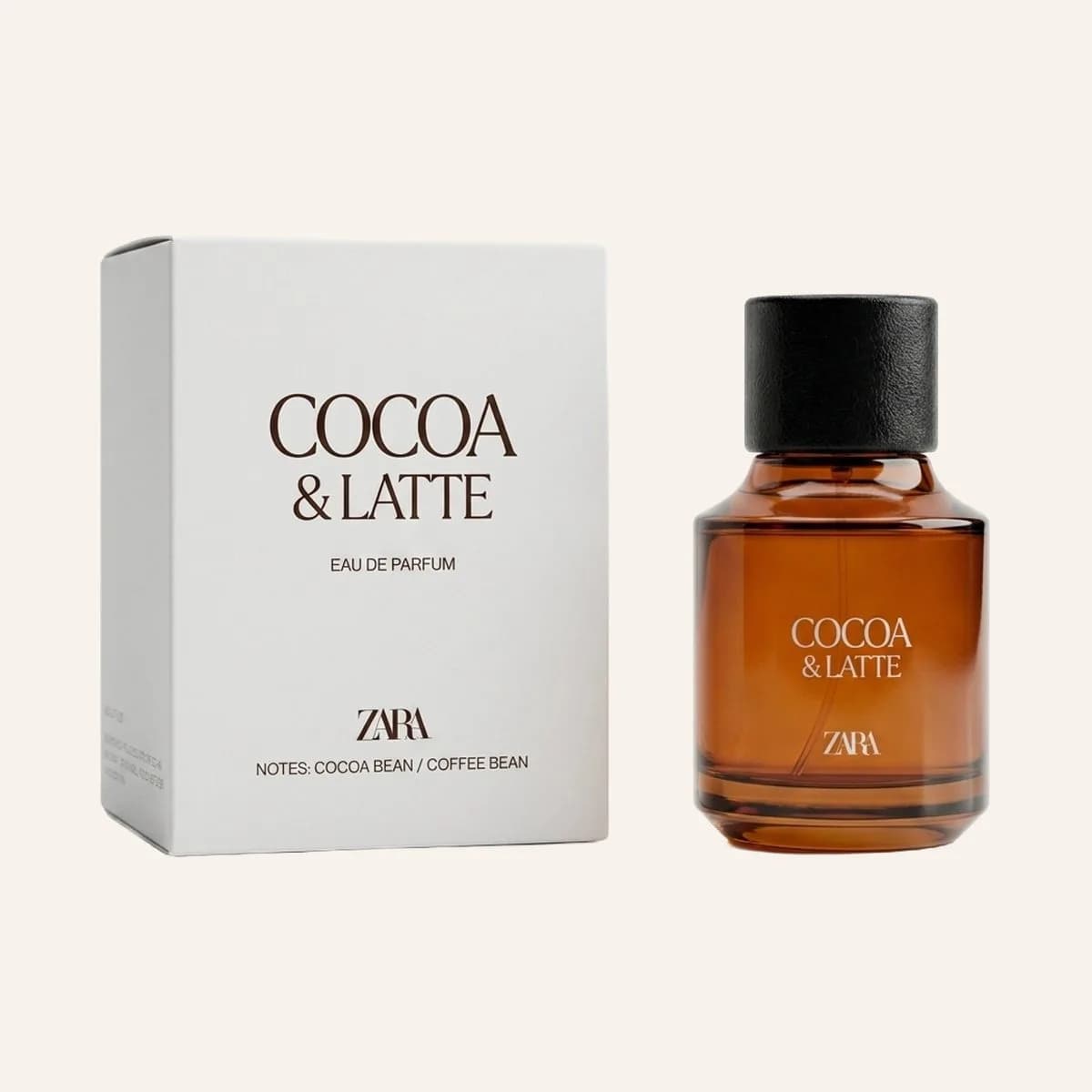 Zara Cocoa & Latte Eau de Parfum 100 ml