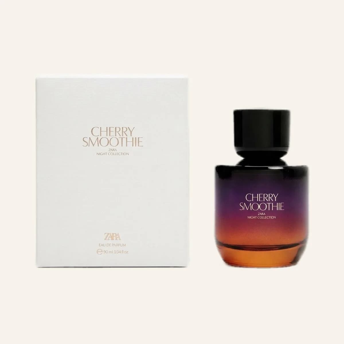 Zara Cherry Smoothie Eau de Parfum 90 ml
