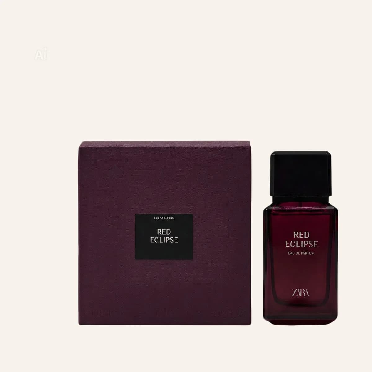 Zara Red Eclipse Eau de Parfum 100 ml
