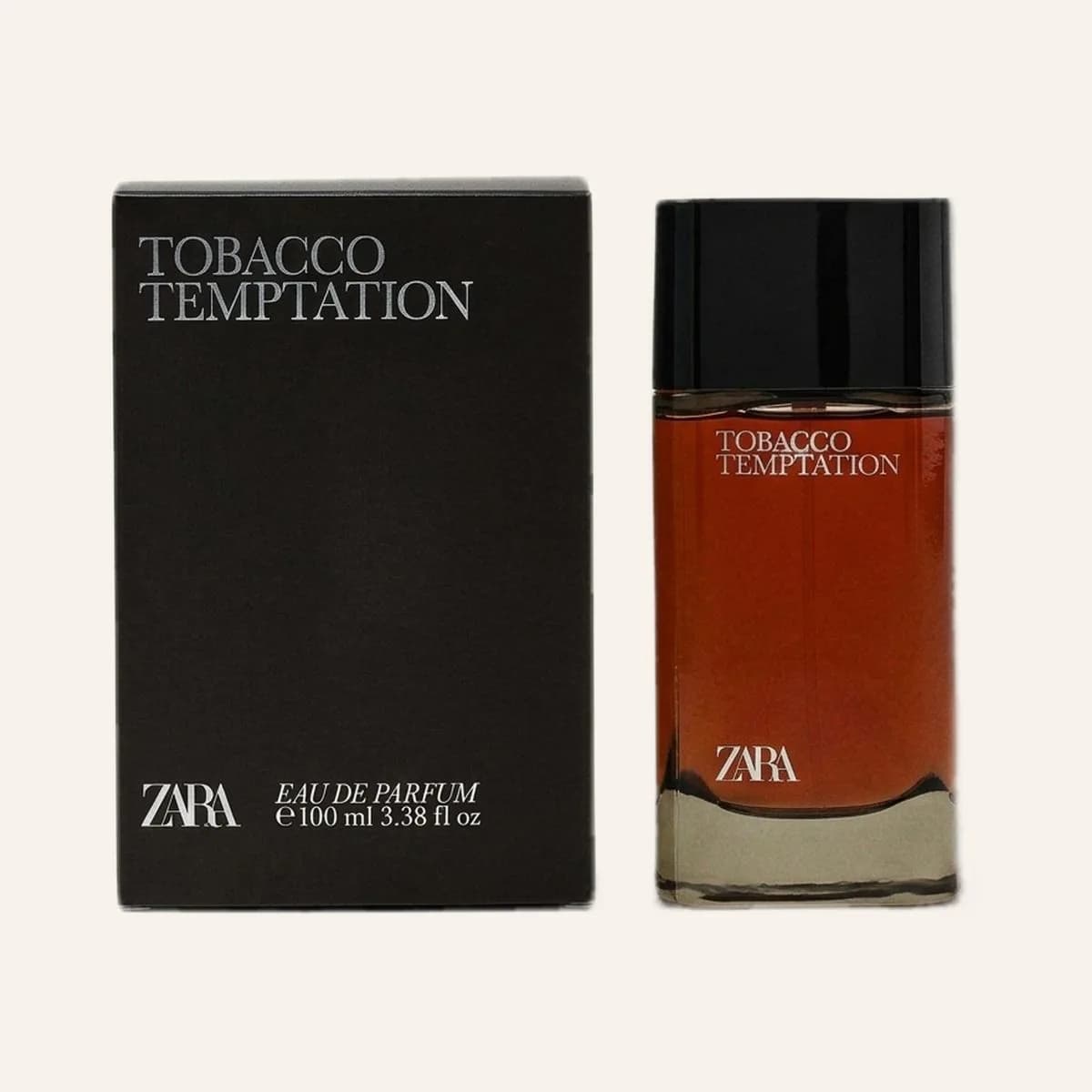 Zara Tobacco Temptation Eau de Parfum 100 ml