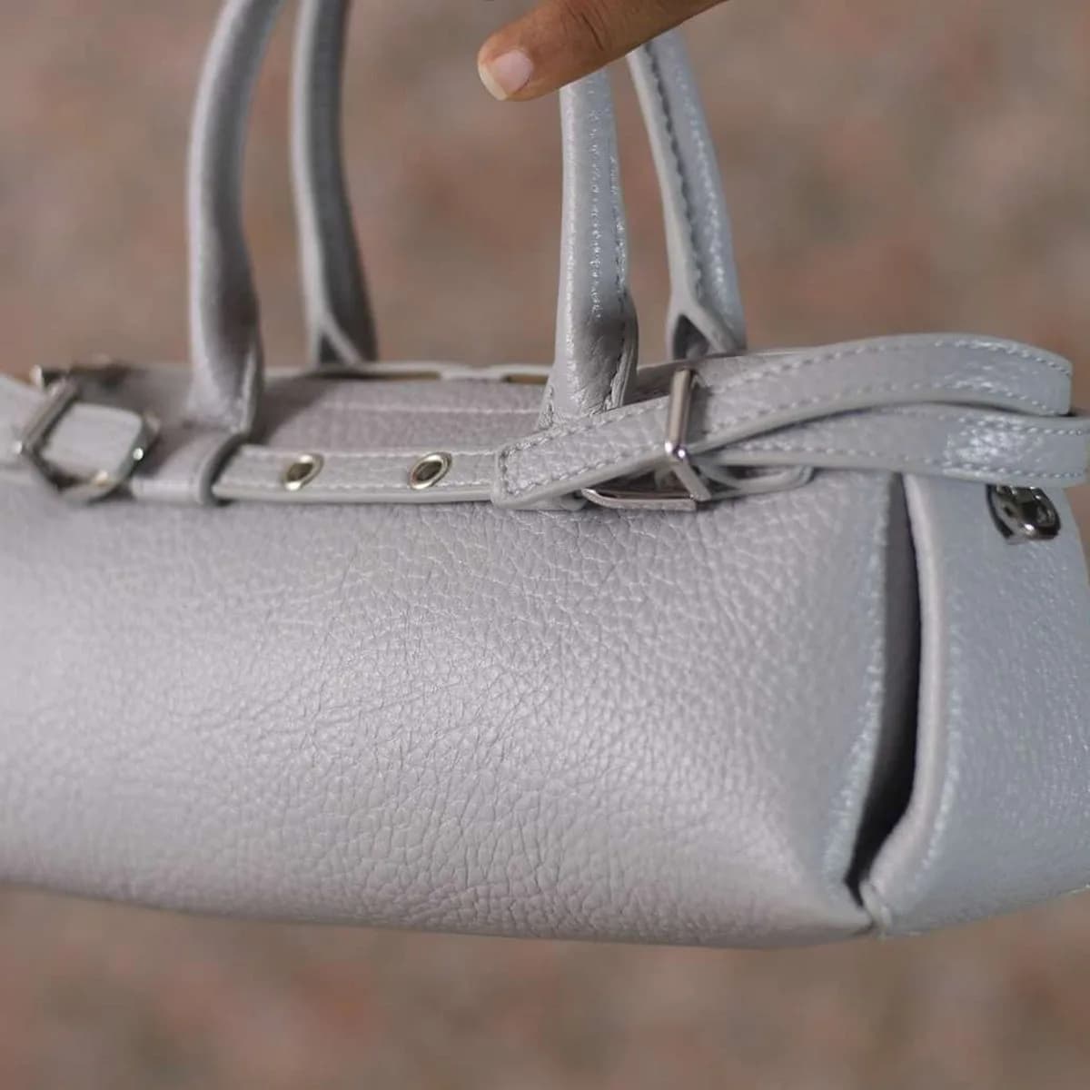 Sac Tom & Eva 1753 · Gris