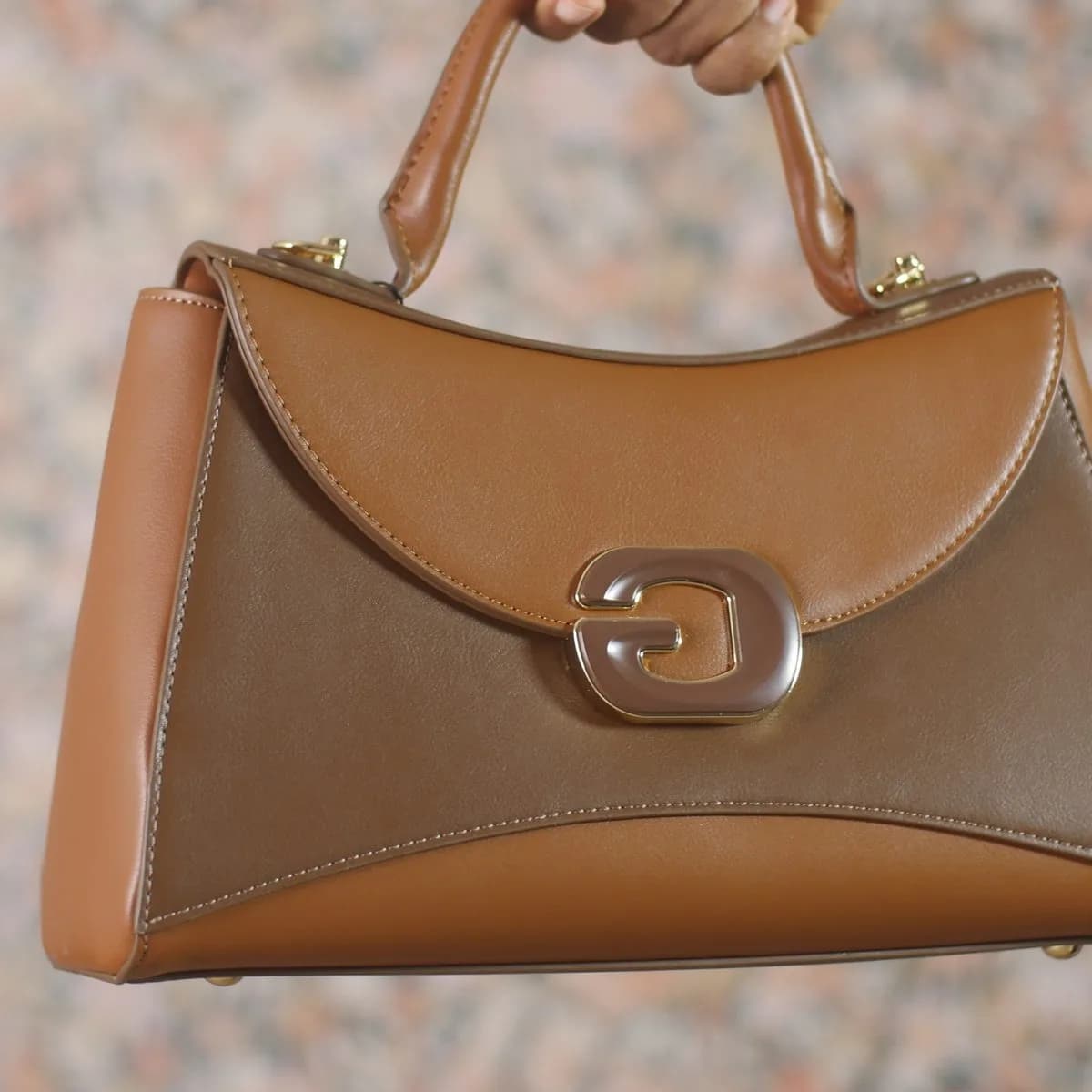 Sac Tom & Eva 26B-6436 · Marron