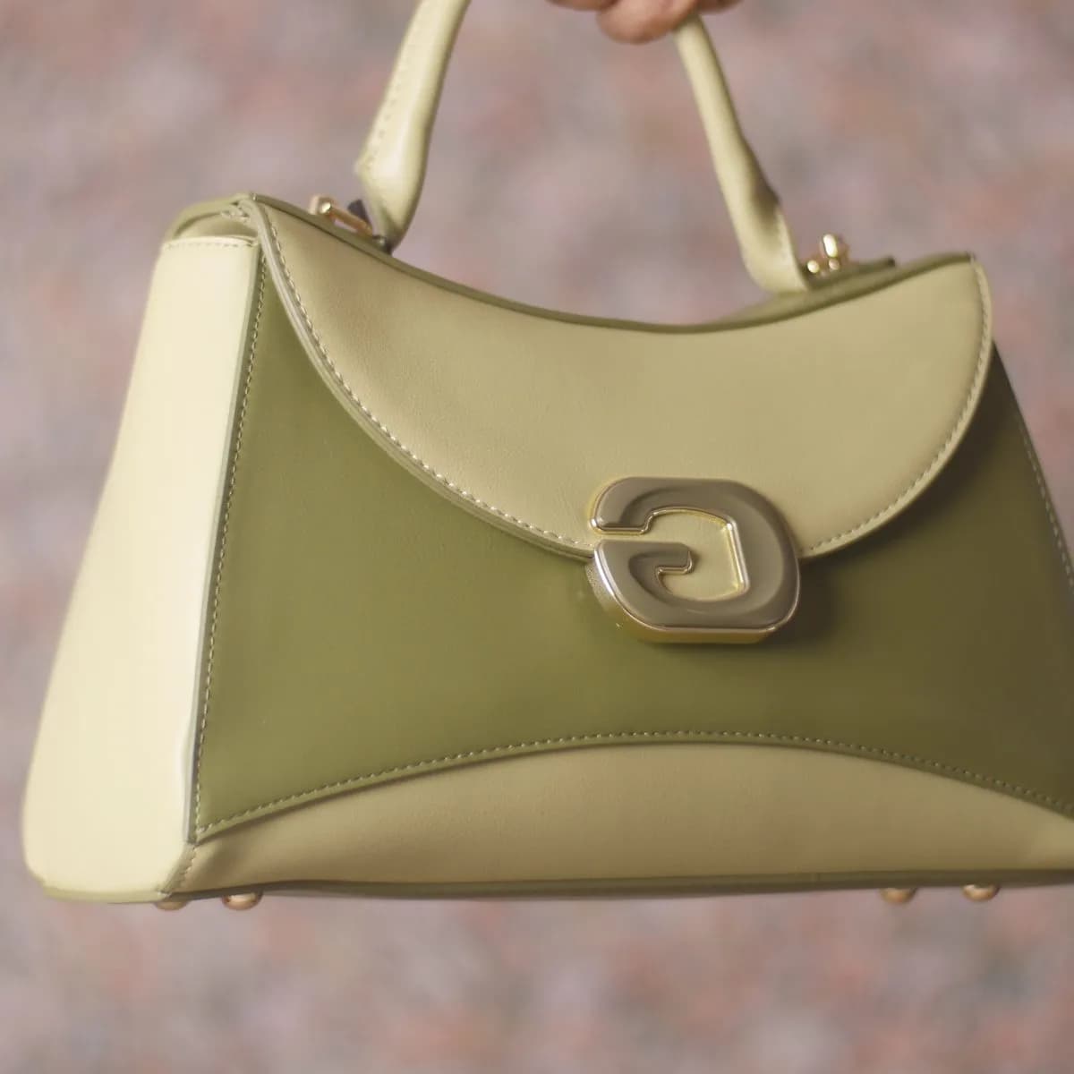 Sac Tom & Eva 26B-6436 · Vert