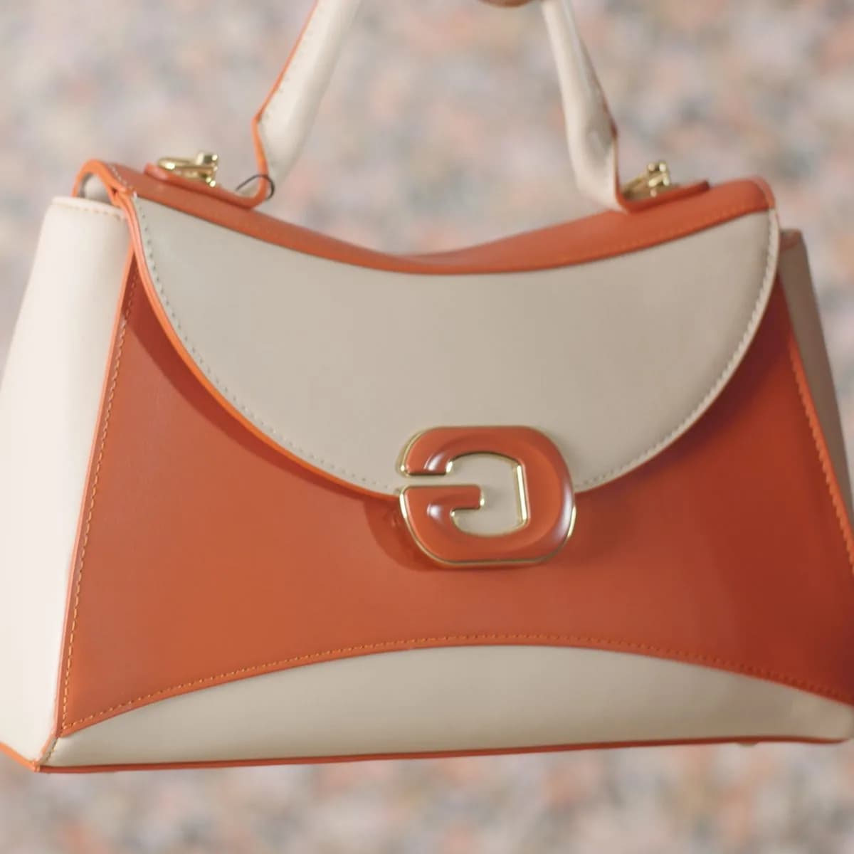 Sac Tom & Eva 26B-6436 · Orange