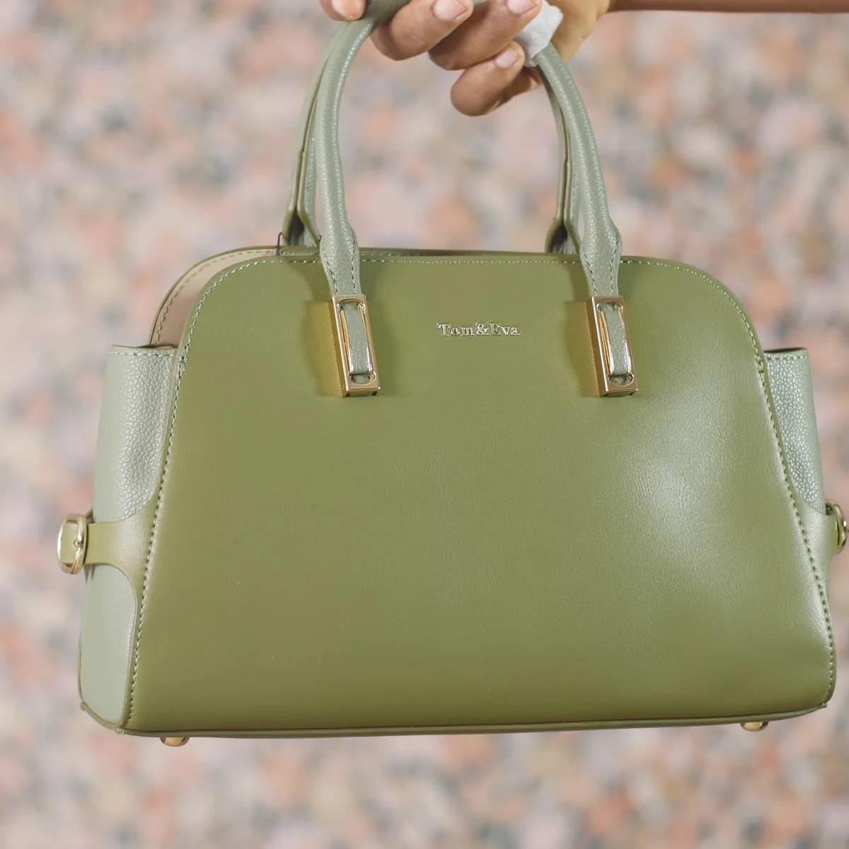 Sac Tom & Eva 26B-6487 · Vert