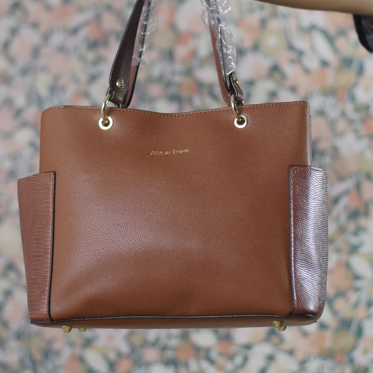 Sac Jacques Esterel LL3611 · Doré