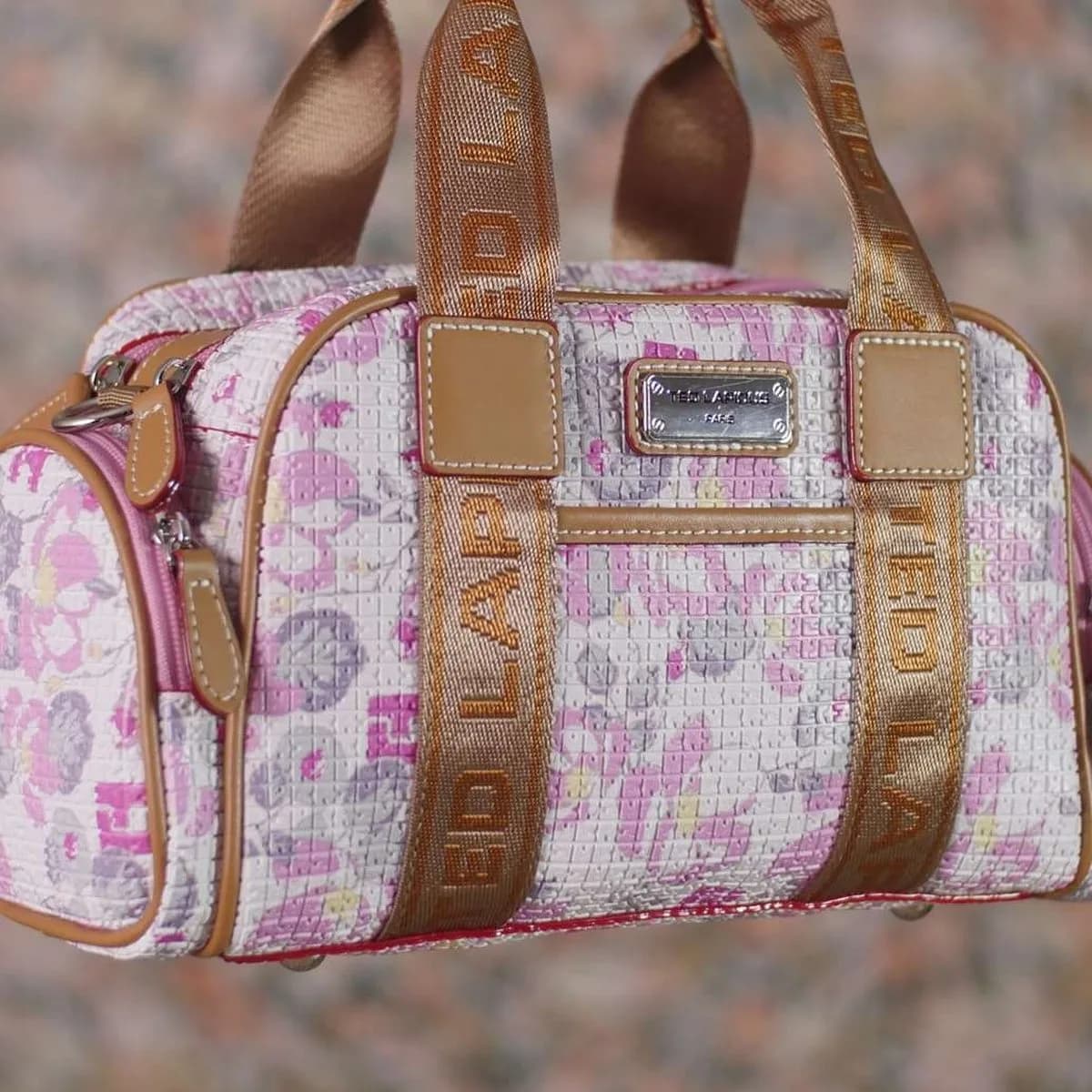 Sac Ted Lapidus 08412 · Fuchsia