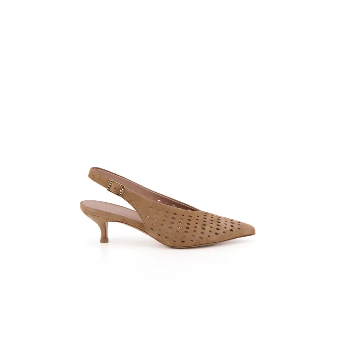 Slingback Fonie Sable Suede