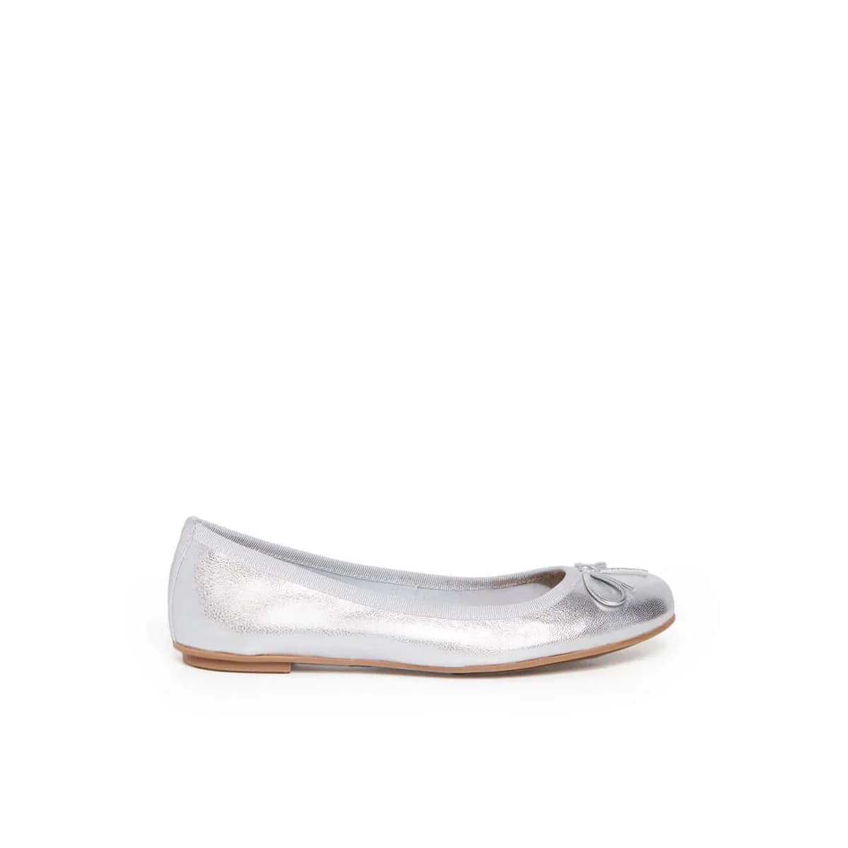 Ballerine Geniale Argent
