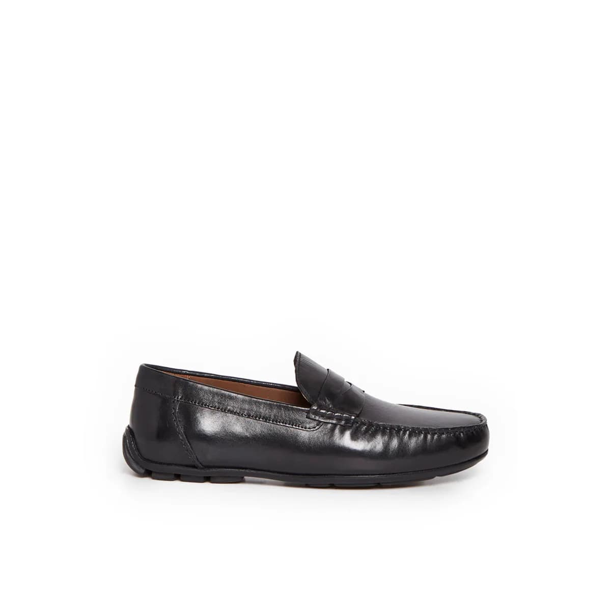 Mocassin Ricky Noir