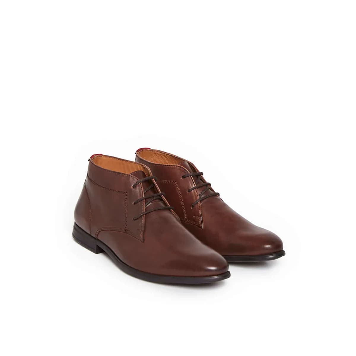Boots Redfox Marron