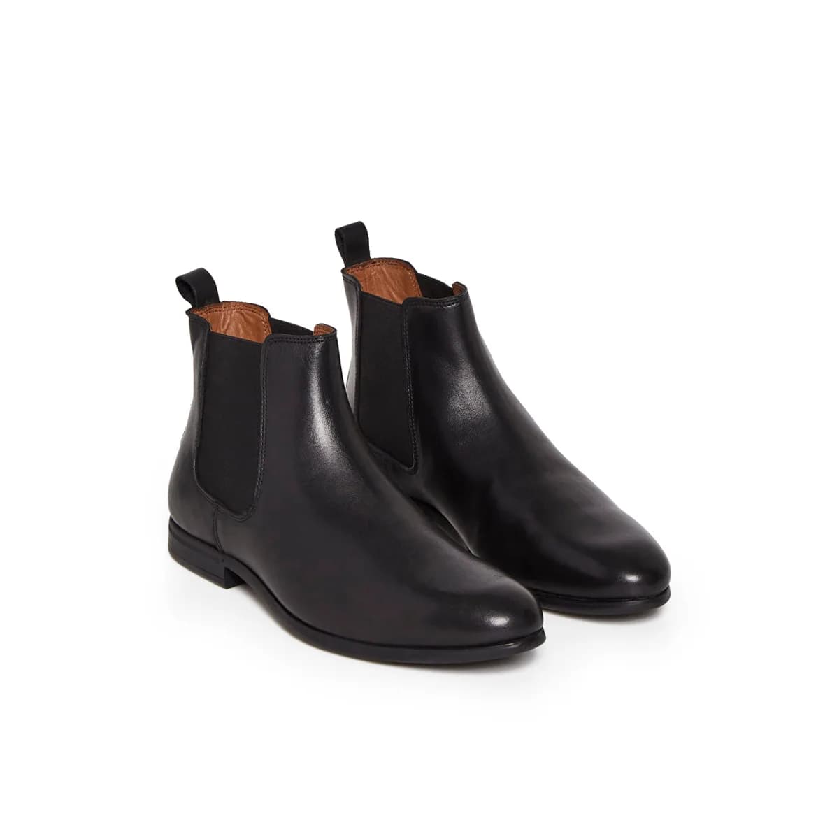 Boots Rayonnant Noir