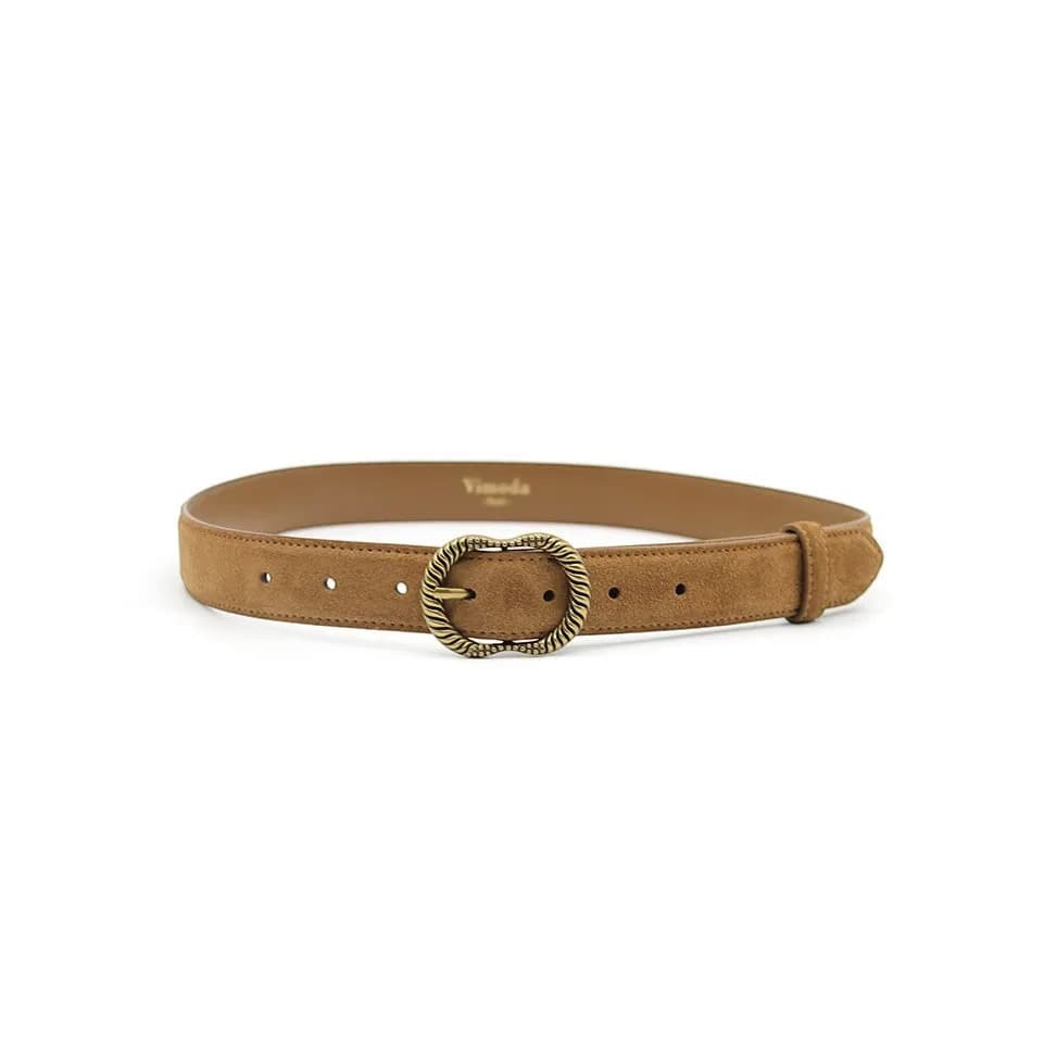Ceinture Zestia Taupe