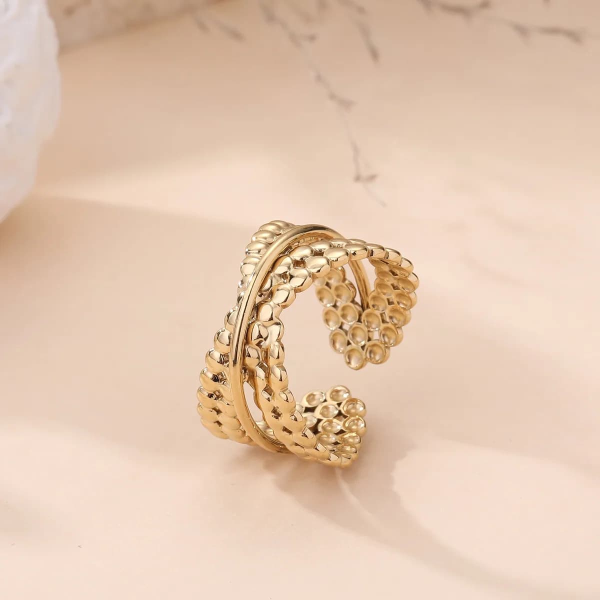 Bague Farah Or