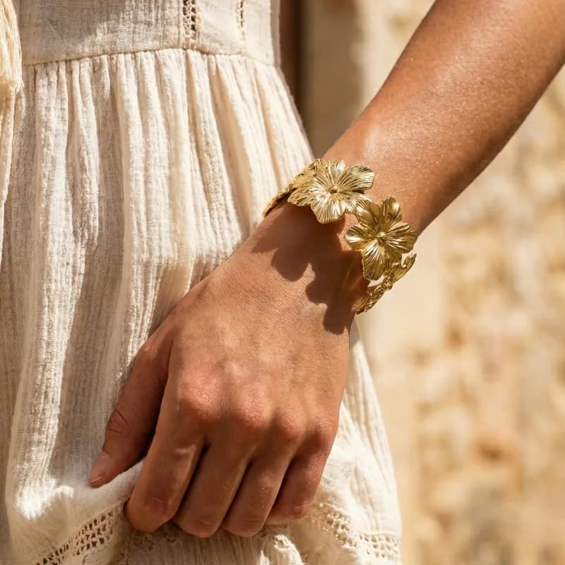 Bracelet Elvire Or