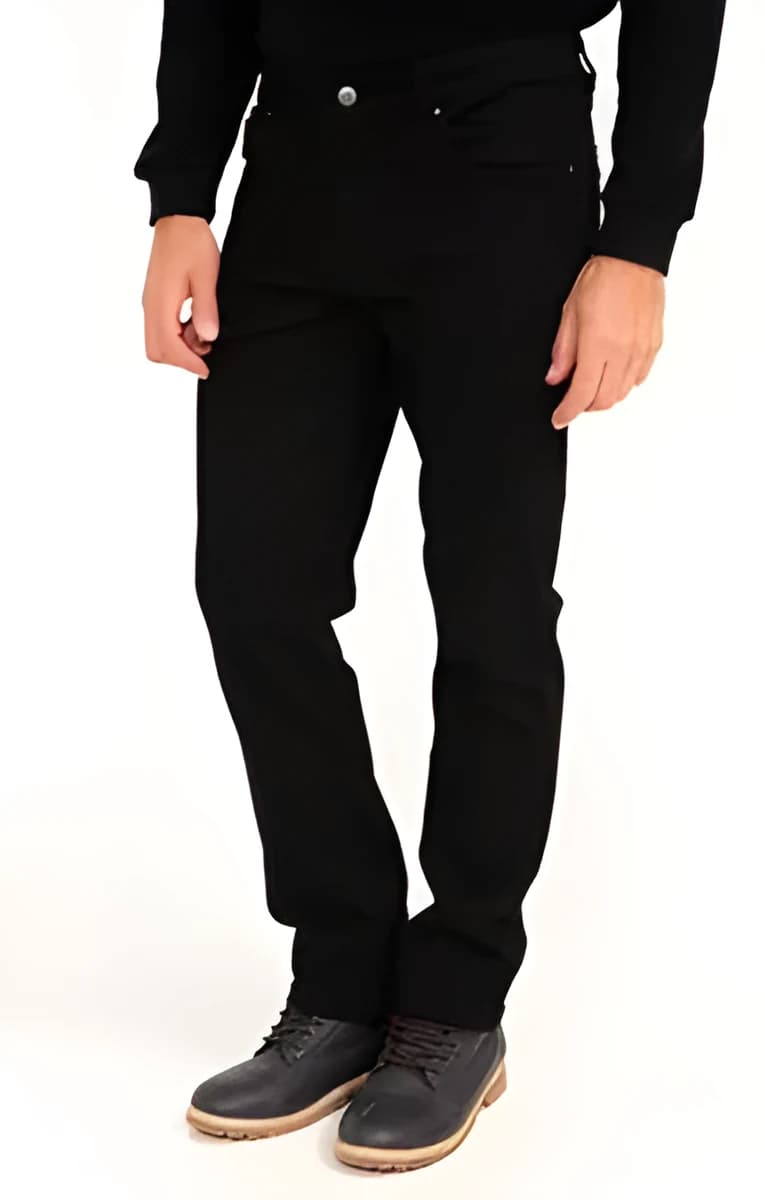 Jean Regular Noir