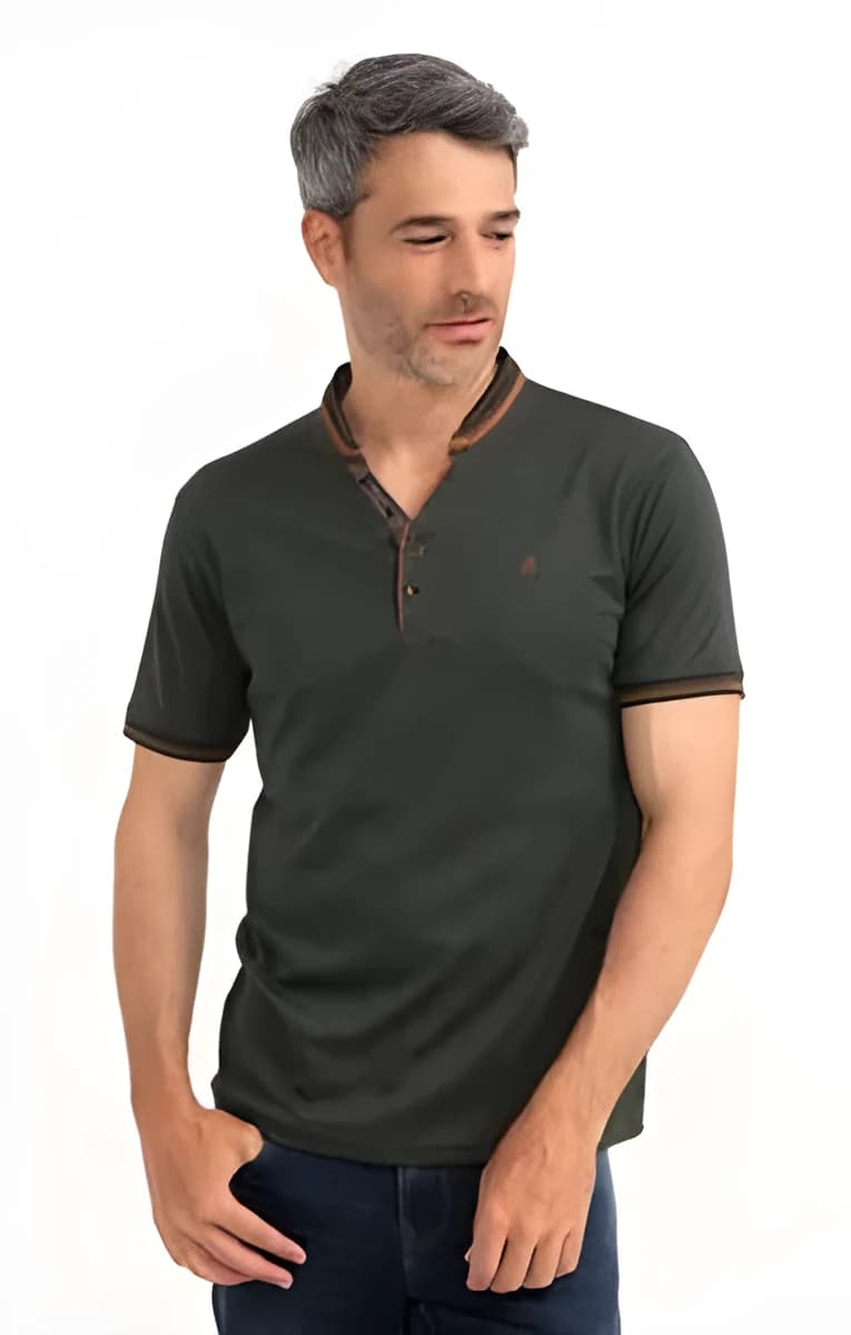 Tee-shirt manches courtes Chambly – Blanc