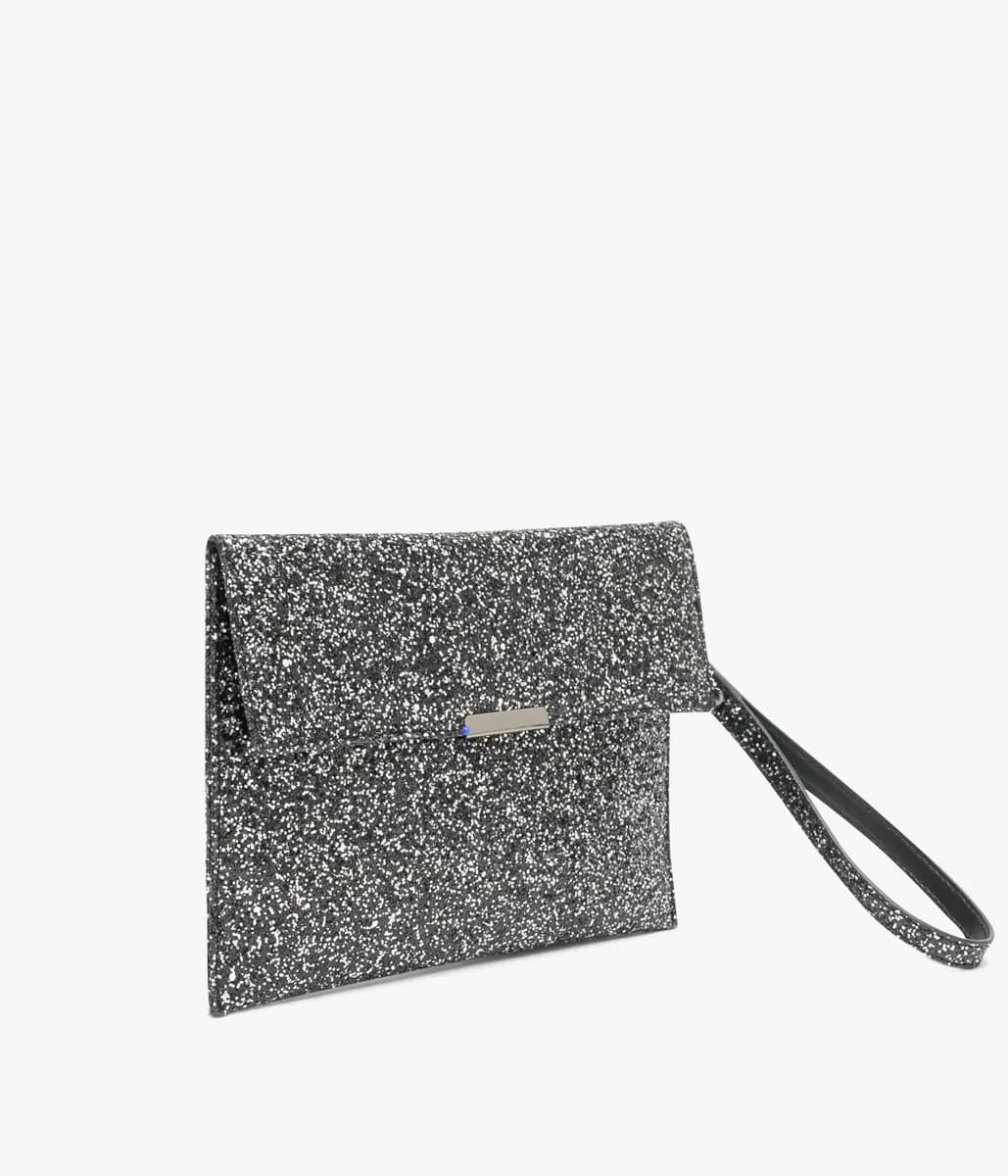 Pochette Aloe noir