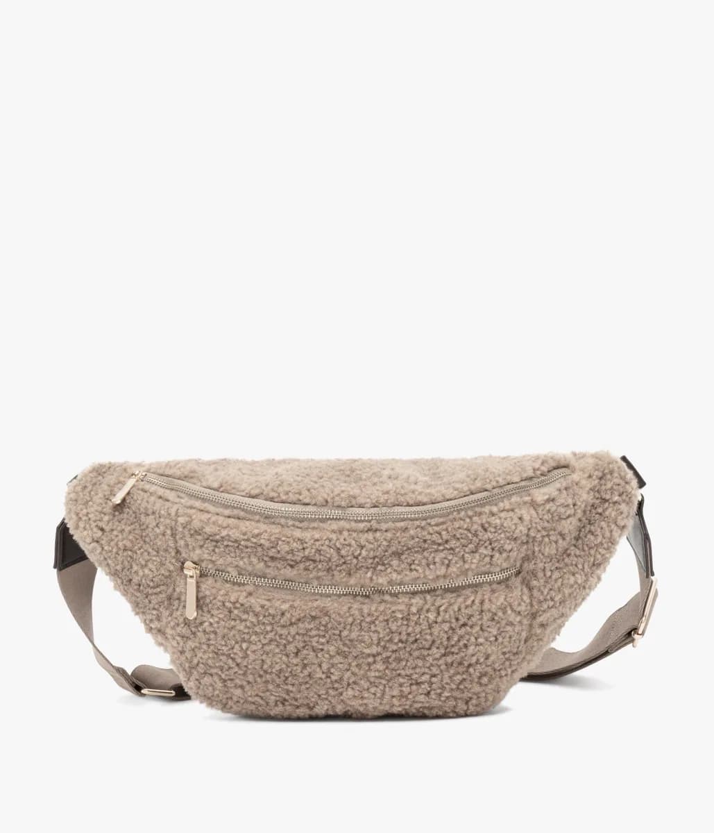 Sac banane Capucine cappuccino