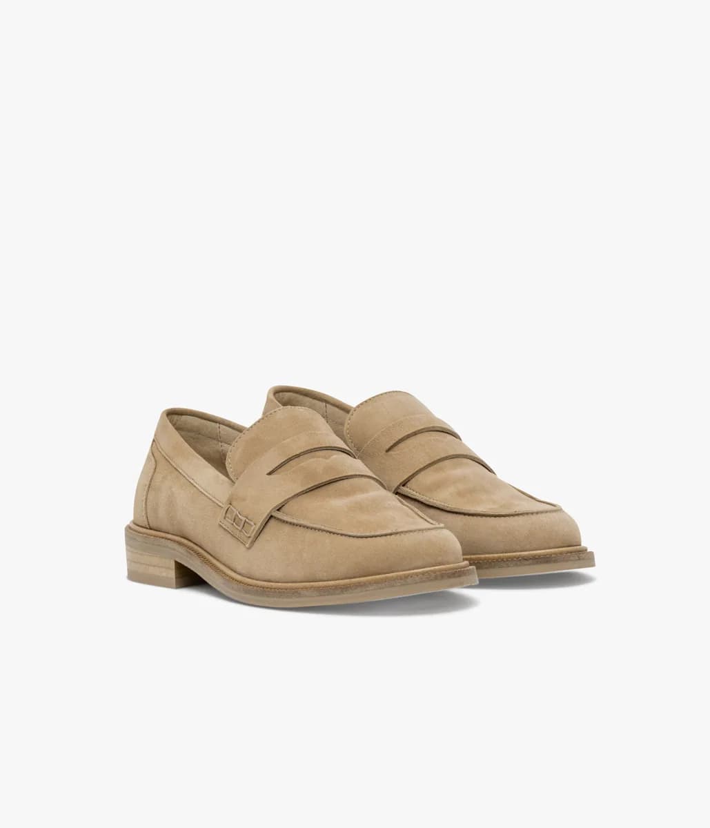 Mocassin Alambra beige