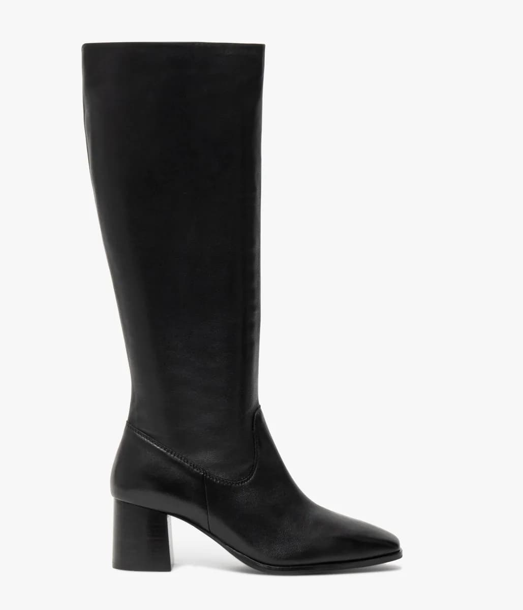 Botte Josepha noir