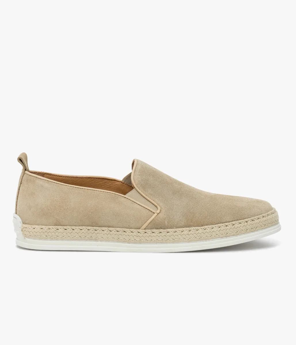 Slip-on Julien beige