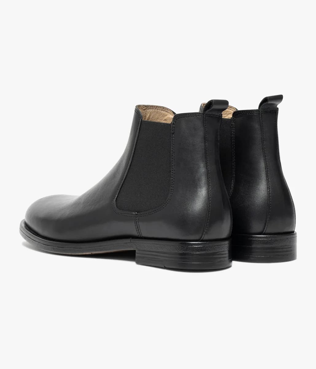 Chelsea boots Orion noir