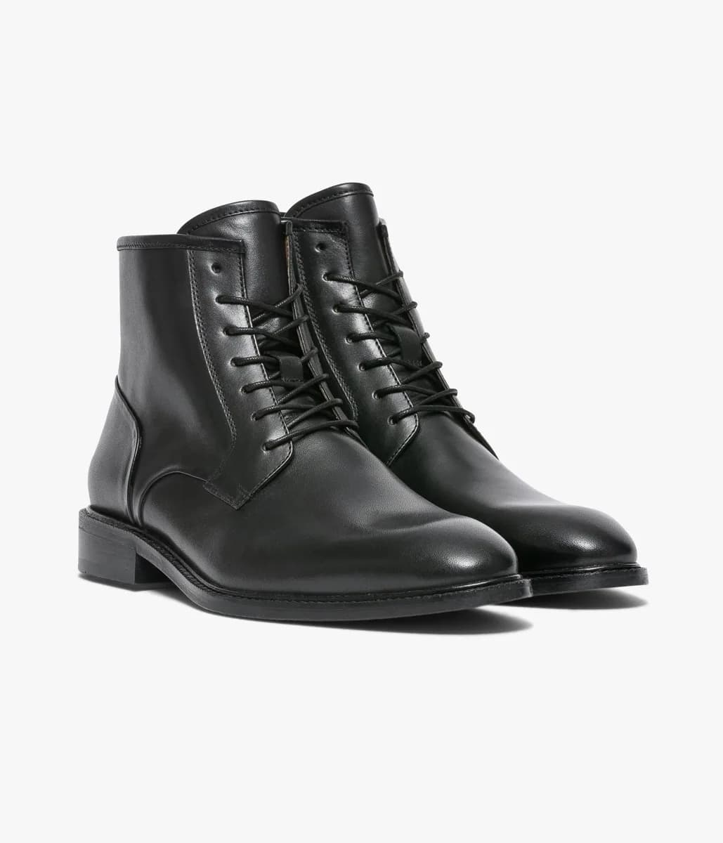 Boots Achille noir