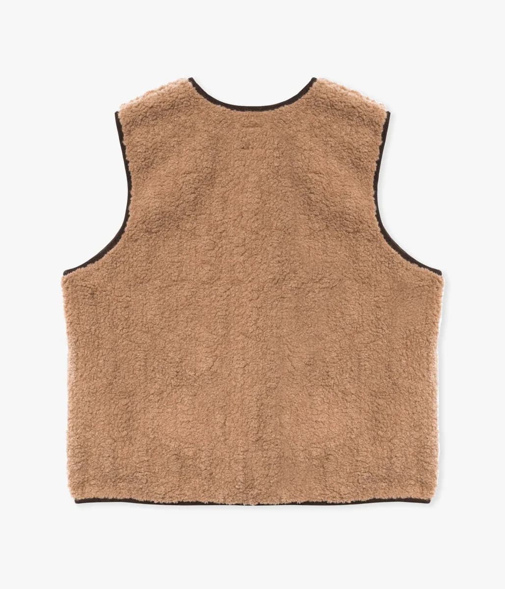 Gilet Hellyx cappuccino
